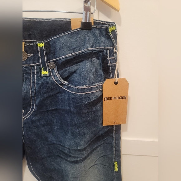 Men's true religion jeans, size 32 - Picture 5 of 5